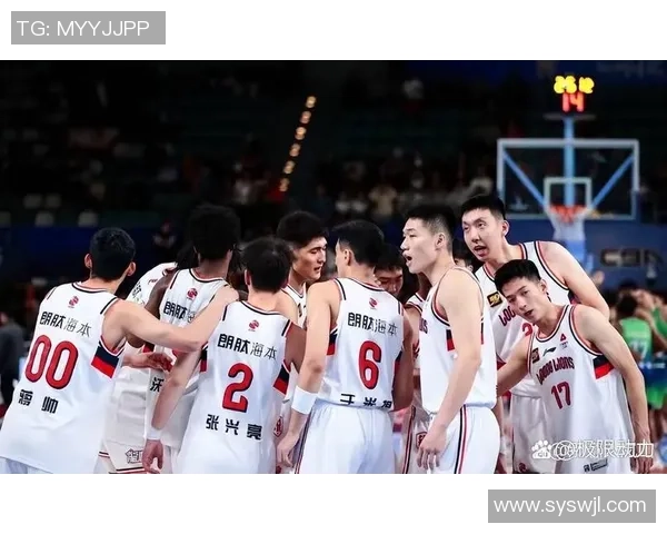 广州篮球队球员个人能力深度对比与战术影响分析